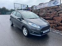 used Ford Fiesta 1.25 82 Zetec 5dr