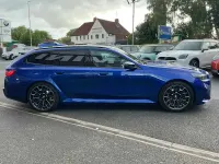 Used BMW M5 Comfort Edition 717 HP (527 kW) 2026 Blue Estate