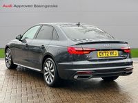 used Audi A4 35 TFSI Sport Edition 4dr S Tronic
