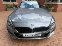 Used BMW Z4 M Sport 2023 Grey Cabriolet
