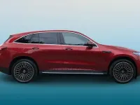 Used Mercedes EQC400 AMG Line Premium 300 kW (408 HP) 2023 SUV