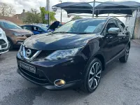 Used Nissan Qashqai Tekna 2014 Black SUV