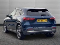 Used Mercedes GLA200 Executive 163 HP (119 kW) 2022 Blue SUV