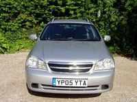 Used Chevrolet Lacetti 108 HP (79 kW) 2005 Estate