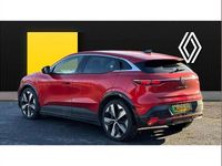 Used Renault Megane E-Tech Techno 160 kW (218 HP) 2023 Red Hatchback