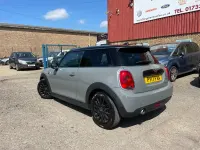 Used Mini Cooper D Hatch 2017 Grey Hatchback