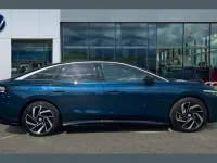 New VW ID.7 Pro 210 kW (286 HP) 2026 Blue Hatchback