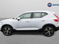 Used Volvo XC40 Inscription 262 HP (192 kW) 2021 Silver SUV