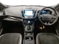 Second-hand Ford Kuga ST-Line 120 CP (88 kW) 2017 Roșu SUV