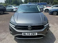 Used VW T-Roc S 2023 Grey SUV