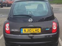 used Nissan Micra 1.2 N-Tec 5dr