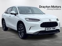 Used Honda ZR-V Advance 184 HP (135 kW) 2024 White SUV