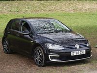 Used VW e-Golf 99 kW (135 HP) 2020 Black Hatchback