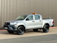 used Toyota HiLux 2.4 D 4D Active
