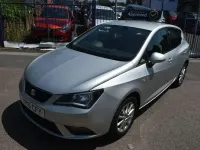 Used Seat Ibiza SE Technology 2016 Silver Hatchback