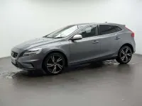 Gebraucht Volvo V40 R-Design Pro 150 PS (110 kW) 2018 Grau Kleinwagen