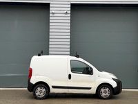 Used Fiat Fiorino 75 HP (55 kW) 2011 White MPV