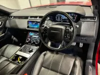 Used Land Rover Range Rover Velar SE Dynamic 241 HP (177 kW) 2019 Red SUV