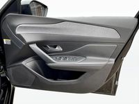 Used Peugeot 308 Allure Premium 130 HP (95 kW) 2023 Black Hatchback