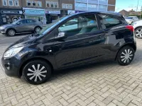 Używany Ford Ka 69 KM (50 kW) 2013 Czarny Hatchback