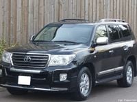 Used Toyota Land Cruiser 2008 SUV