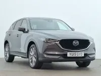 Used Mazda CX-5 Inclusive 150 HP (110 kW) 2019 Grey SUV