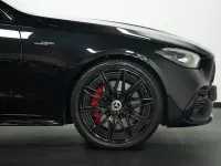 Used Mercedes C43 AMG AMG 408 HP (300 kW) 2023 Black Sedan