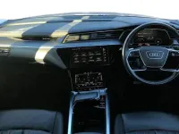 Used Audi e-tron Advanced 300 kW (408 HP) 2020 Grey SUV