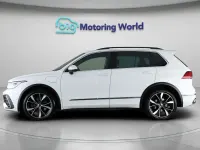 Used VW Tiguan R-line 242 HP (177 kW) 2023 SUV