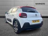 Used Citroën C3 Flair 81 HP (59 kW) 2018 White Hatchback