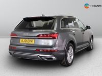 used Audi Q7 50 TDI Quattro S Line 5dr Tiptronic