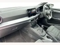 Used Seat Ibiza XCELLENCE 115 HP (84 kW) 2024 Midnight black Hatchback