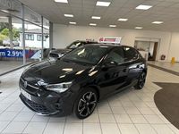 Used Vauxhall Corsa Ultimate 100 HP (73 kW) 2022 Black Hatchback