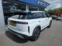 Used Jaecoo 7 347 HP (255 kW) 2025 White SUV