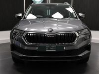 Used Skoda Karoq SE L 2022 Grey SUV