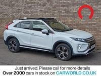 Used Mitsubishi Eclipse 163 HP (119 kW) 2018 White SUV