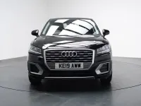 Used Audi Q2 Sport 150 HP (110 kW) 2019 Black SUV