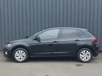 Usado VW Polo Match 80 HP (58 kW) 2020 Preto Citadino