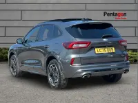 Used Ford Kuga ST-Line X 239 HP (175 kW) 2025 Grey SUV