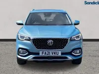 Used MG HS Exclusive 258 HP (189 kW) 2022 SUV