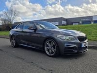Used BMW M235 Comfort Edition 2016 Grey Coupe