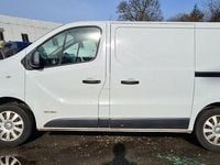 Used Renault Trafic Business 120 HP (88 kW) 2016 White MPV