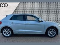 Used Audi A1 Sport 116 HP (85 kW) 2024 Silver Hatchback