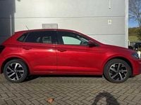 Used VW Polo Match 95 HP (69 kW) 2025 Red Hatchback
