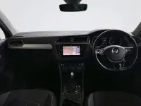 Used VW Tiguan Match 150 HP (110 kW) 2019 Silver SUV