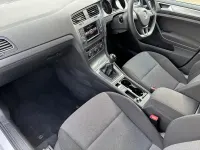 Used VW Golf VII S 110 HP (80 kW) 2016 Silver Hatchback