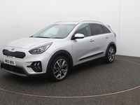 used Kia Niro 1.6 GDi 4 SUV 5dr Petrol Hybrid DCT Euro 6 (s/s) (139 bhp) Full Leather