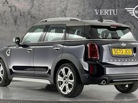 Usado Mini Cooper S Countryman Exclusive 176 HP (129 kW) 2022 Preto SUV
