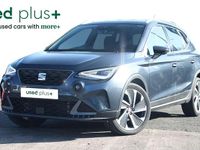 Used Seat Arona FR 110 HP (80 kW) 2023 Grey SUV