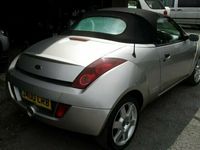 Used Ford StreetKa 2004 Cabriolet